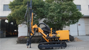 Perforadora DTH serie KGH4