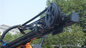 Perforadora DTH serie KGH4