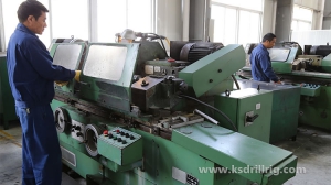 Taller de mecanizado