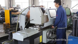 Taller de mecanizado