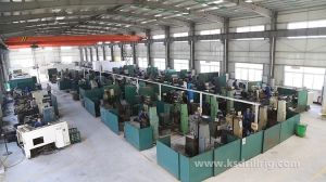 Taller de mecanizado