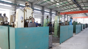 Taller de mecanizado