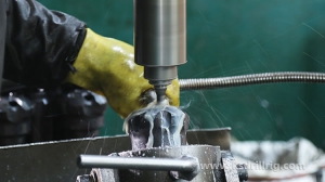 Taller de mecanizado