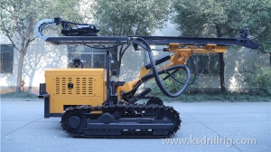 Máquinas perforadoras DTH serie KG/KY