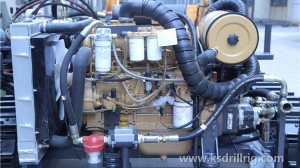 Máquinas perforadoras DTH serie KG/KY