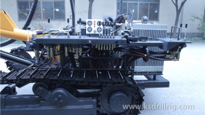 Máquinas perforadoras DTH serie KG/KY