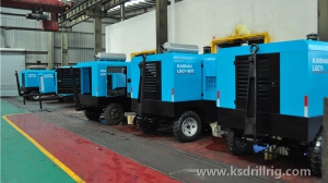 Taller de compresores de aire