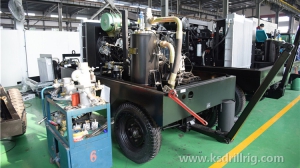 Taller de compresores de aire