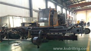 Taller de montaje automático de las perforadoras