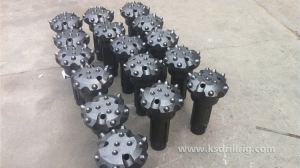 Taller de barras de perforación y subs